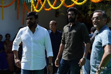 RRR Movie Launch Photos